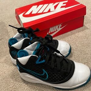 Nike Lebron VII size 12c